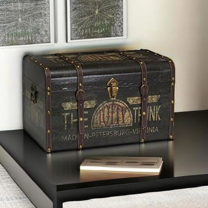 🧺 Vintage Storage Basket – Decorative Metal Organizer for Kitchen, Bathroom & Living Room 🏡✨