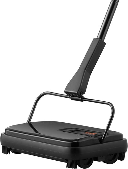 🧹 Electric Floor Sweeper – Cordless Cleaning Machine for Hardwood, Tile & Carpet ✨🏡