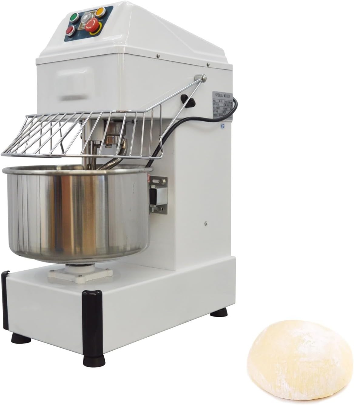 🍞 Commercial Dough Mixer – Powerful, Efficient & Built to Last ⚡✨