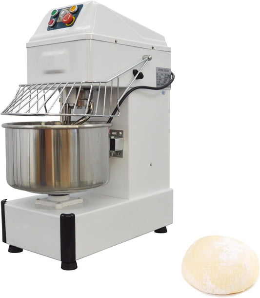 🍞 Commercial Dough Mixer – Powerful, Efficient & Built to Last ⚡✨