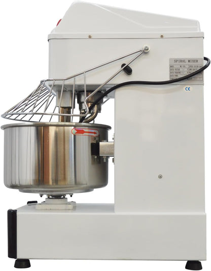 🍞 Commercial Dough Mixer – Powerful, Efficient & Built to Last ⚡✨