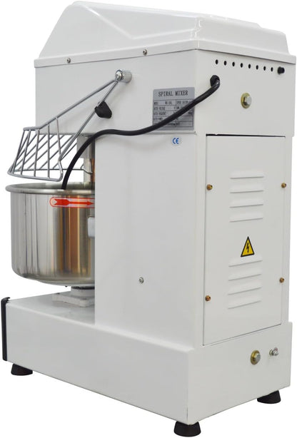 🍞 Commercial Dough Mixer – Powerful, Efficient & Built to Last ⚡✨