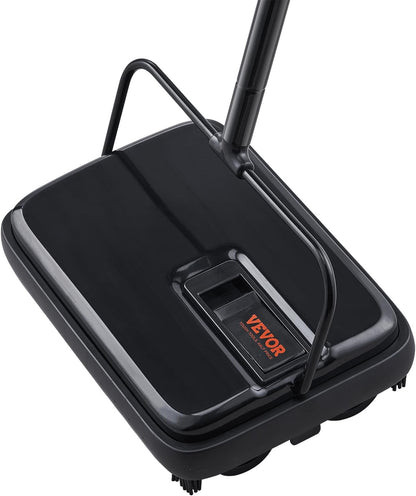 🧹 Electric Floor Sweeper – Cordless Cleaning Machine for Hardwood, Tile & Carpet ✨🏡