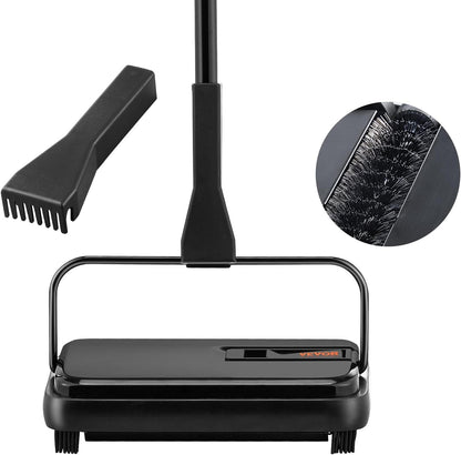 🧹 Electric Floor Sweeper – Cordless Cleaning Machine for Hardwood, Tile & Carpet ✨🏡