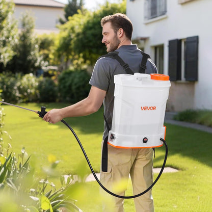 🌿 Backpack Sprayer – Adjustable Garden Sprayer for Lawn Care, Plants & Cleaning 💧✨