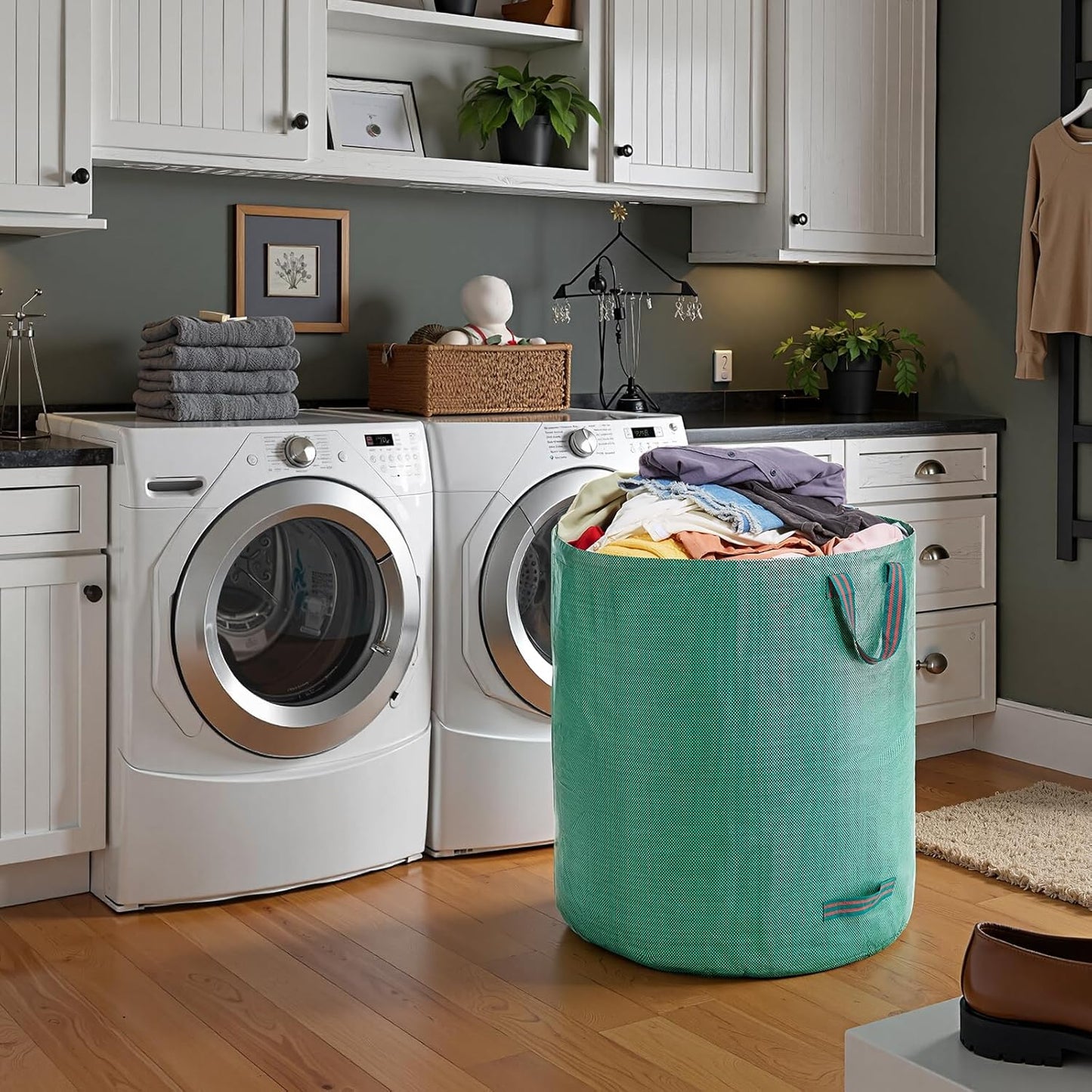 📦 Collapsible Storage Box – Reusable Large Container for Home, Garage & Organization 🏡✨