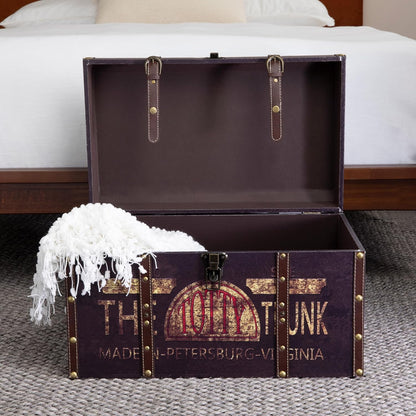 🧺 Vintage Storage Basket – Decorative Metal Organizer for Kitchen, Bathroom & Living Room 🏡✨