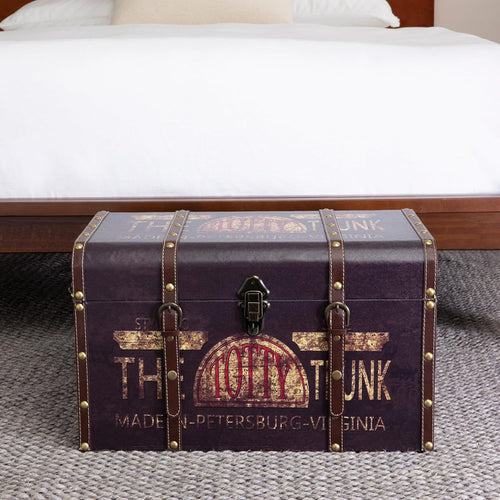 🧺 Vintage Storage Basket – Decorative Metal Organizer for Kitchen, Bathroom & Living Room 🏡✨